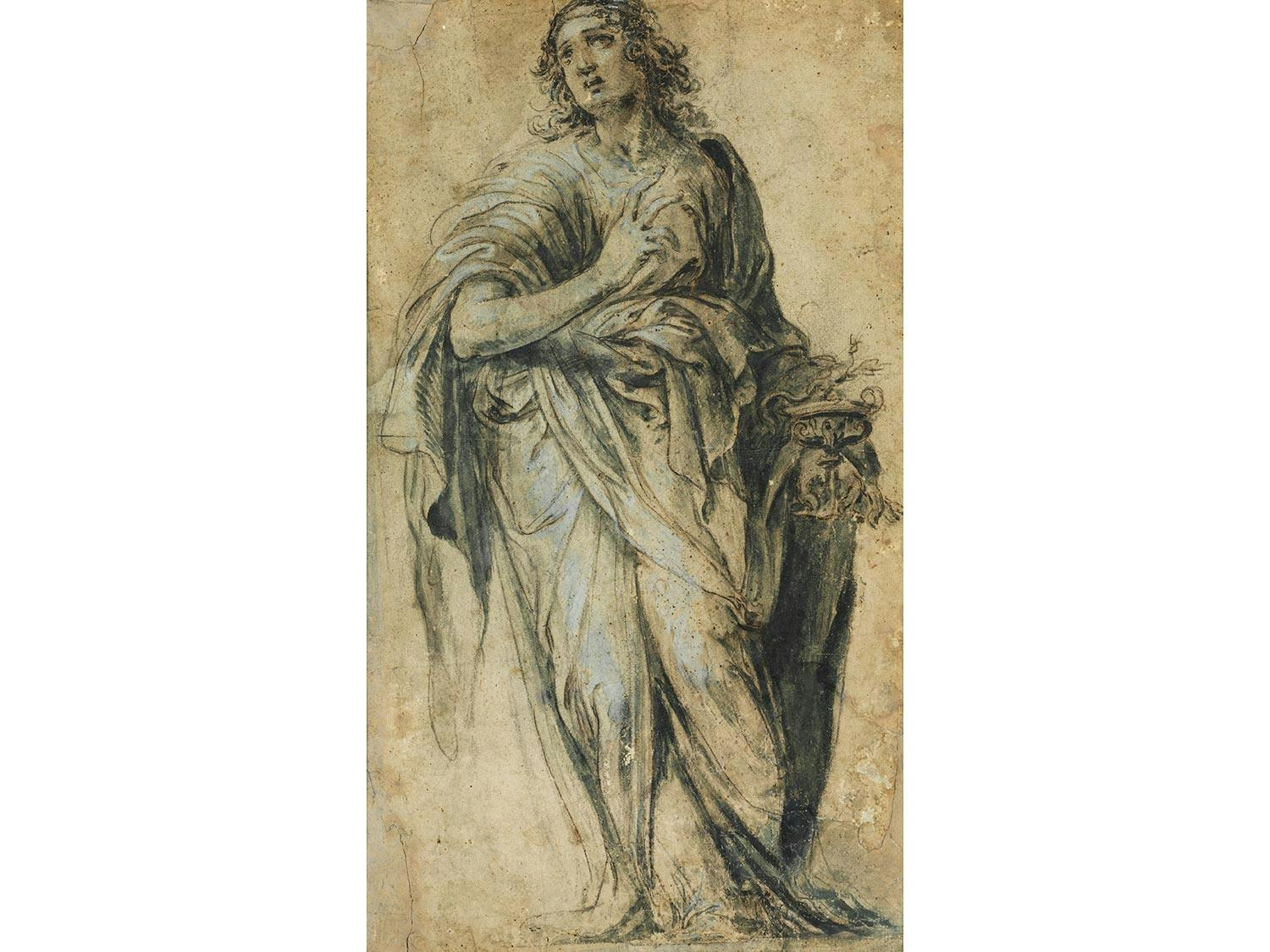 Taddeo Zuccari (1529 – 1566) oder Federico Zuccari (um 1540 – 1609), Werkstatt des