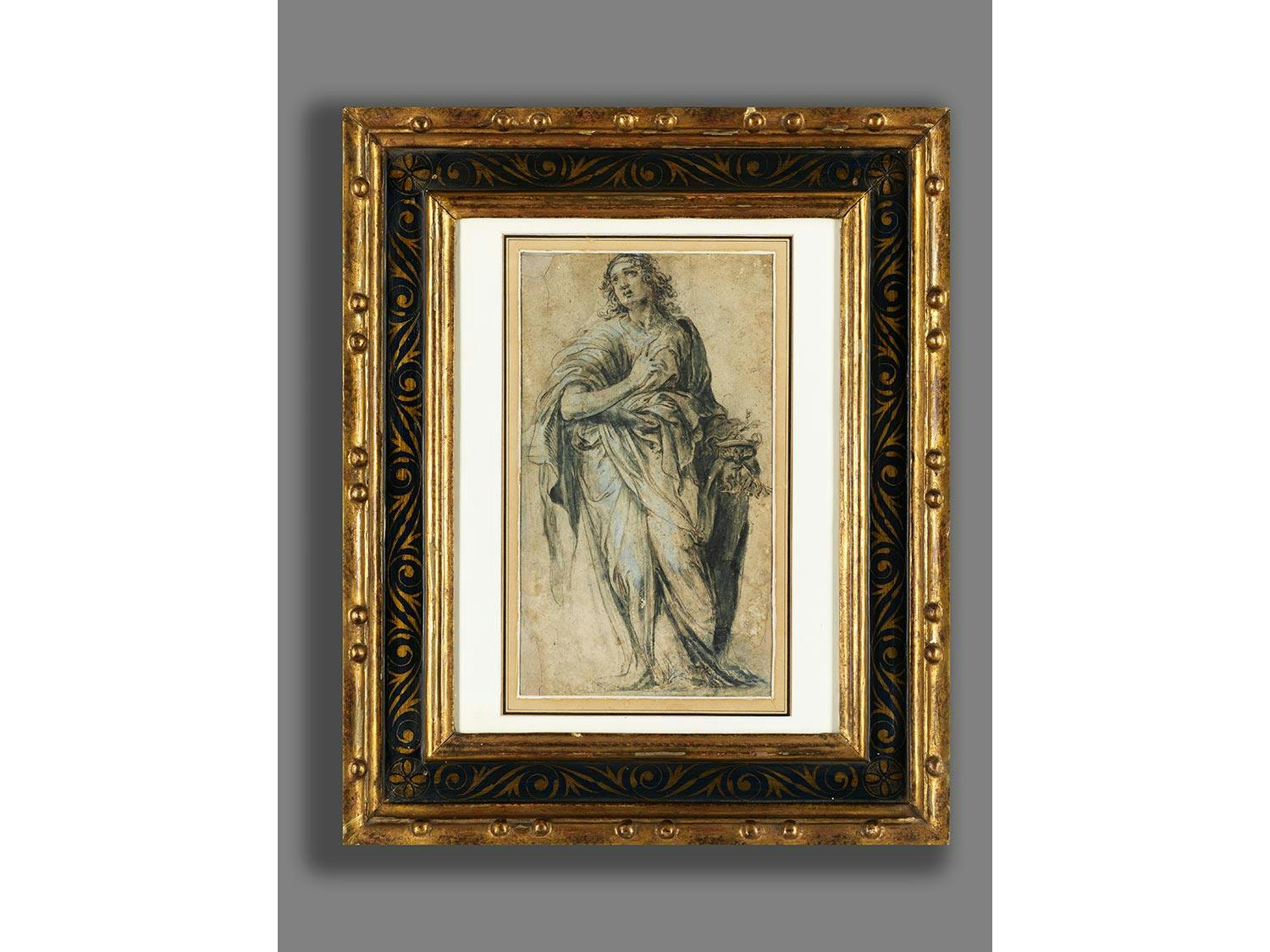 Detailabbildung: Taddeo Zuccari (1529 – 1566) oder Federico Zuccari (um 1540 – 1609), Werkstatt des