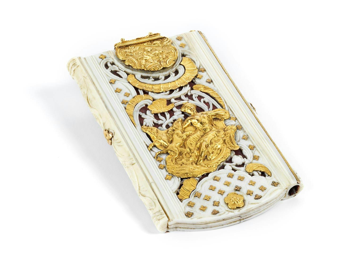 Carnet de Bal | HAMPEL Fine Art Auctions 25.09.2025