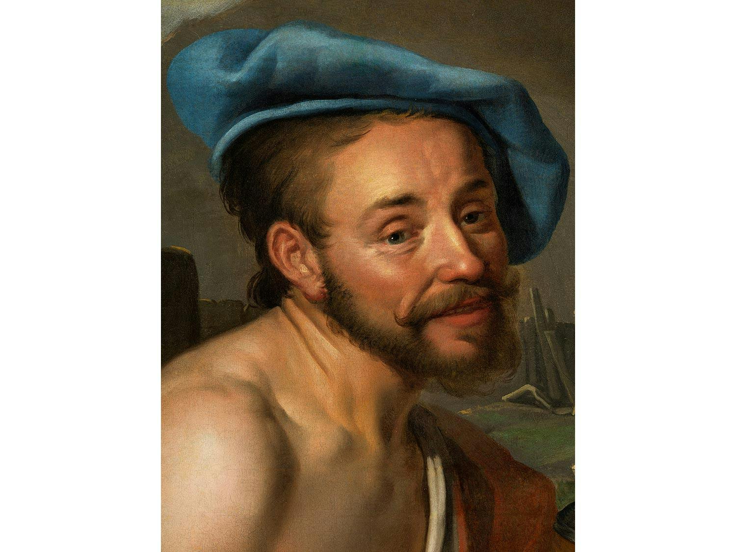 Detailabbildung: Jacob Gerritsz Cuyp, 1594 Dordrecht – 1651/52 ebenda