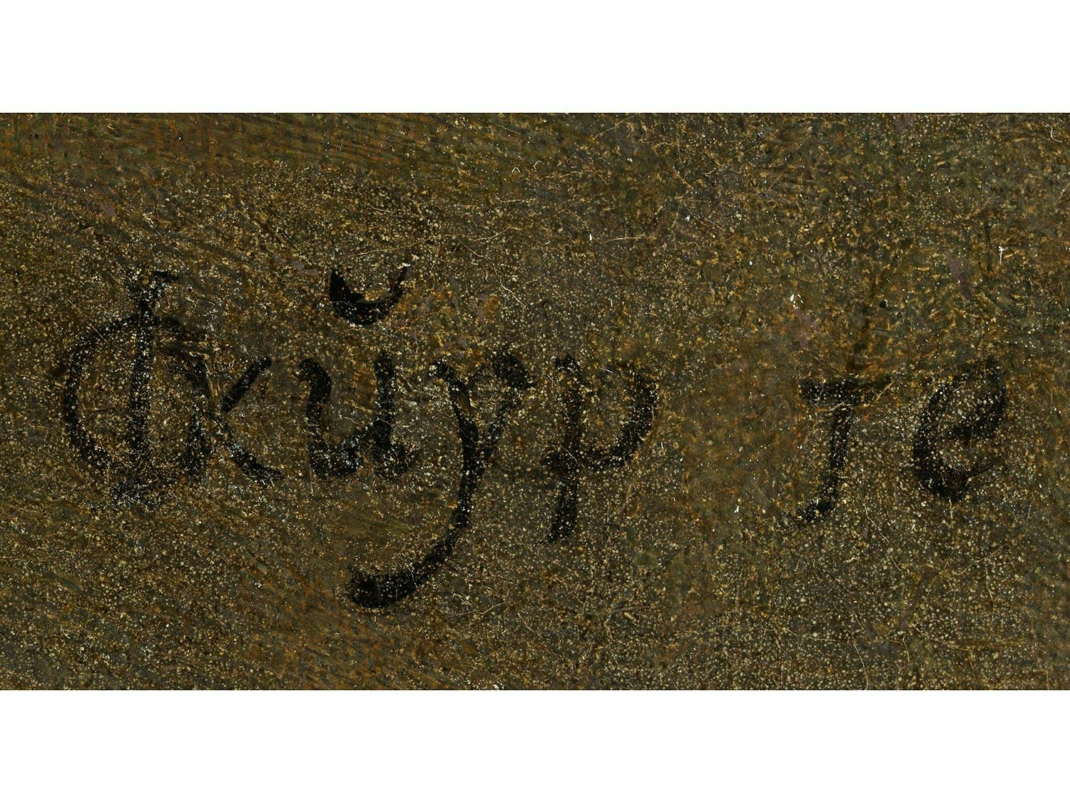 Detailabbildung: Jacob Gerritsz Cuyp, 1594 Dordrecht – 1651/52 ebenda