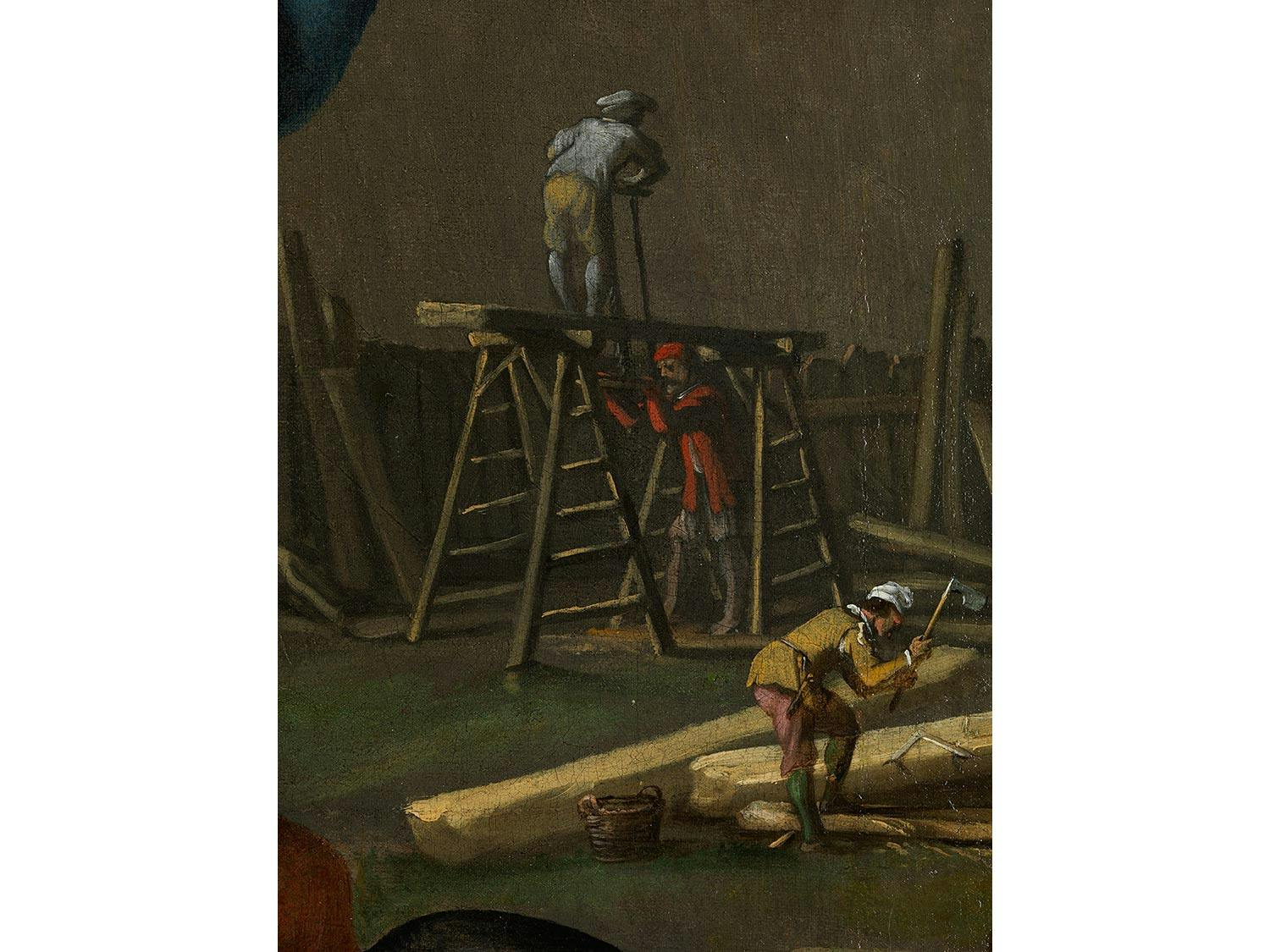 Detailabbildung: Jacob Gerritsz Cuyp, 1594 Dordrecht – 1651/52 ebenda