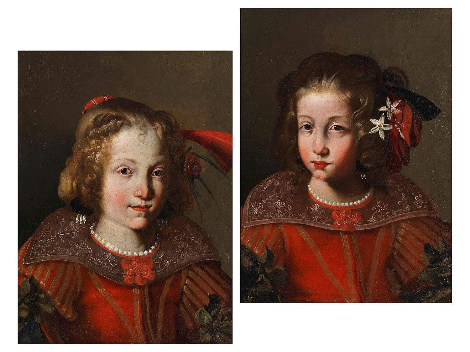 Luigi Miradori il Genovesino, 1600/10 – 1656, zug.