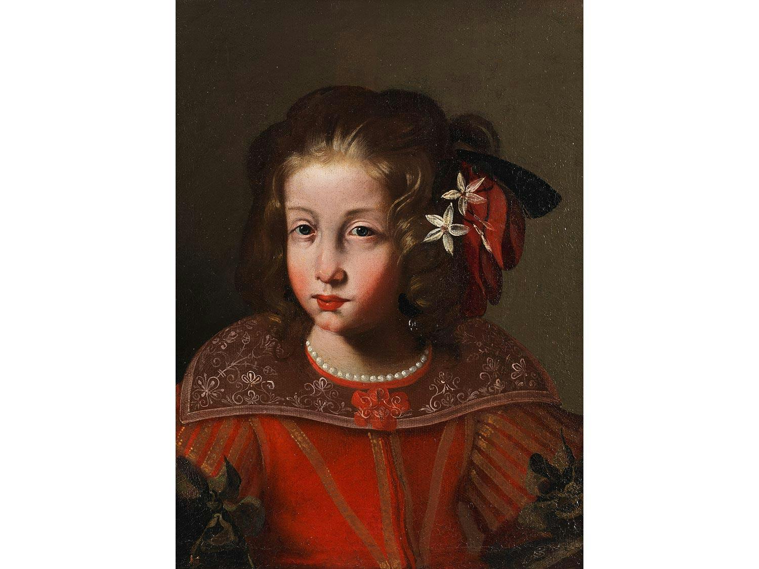 Detailabbildung: Luigi Miradori il Genovesino, 1600/10 – 1656, zug.