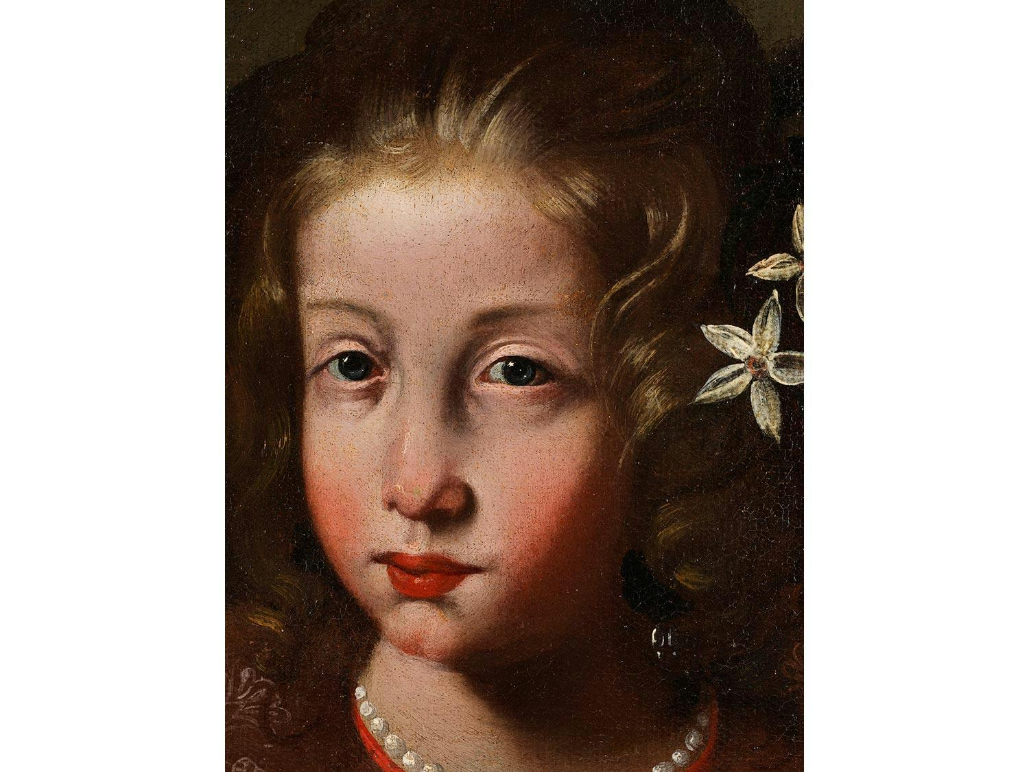 Detailabbildung: Luigi Miradori il Genovesino, 1600/10 – 1656, zug.