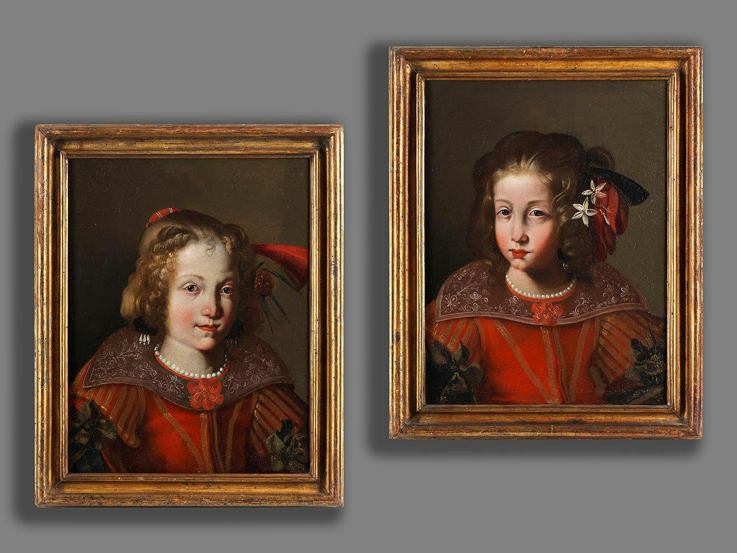 Detailabbildung: Luigi Miradori il Genovesino, 1600/10 – 1656, zug.