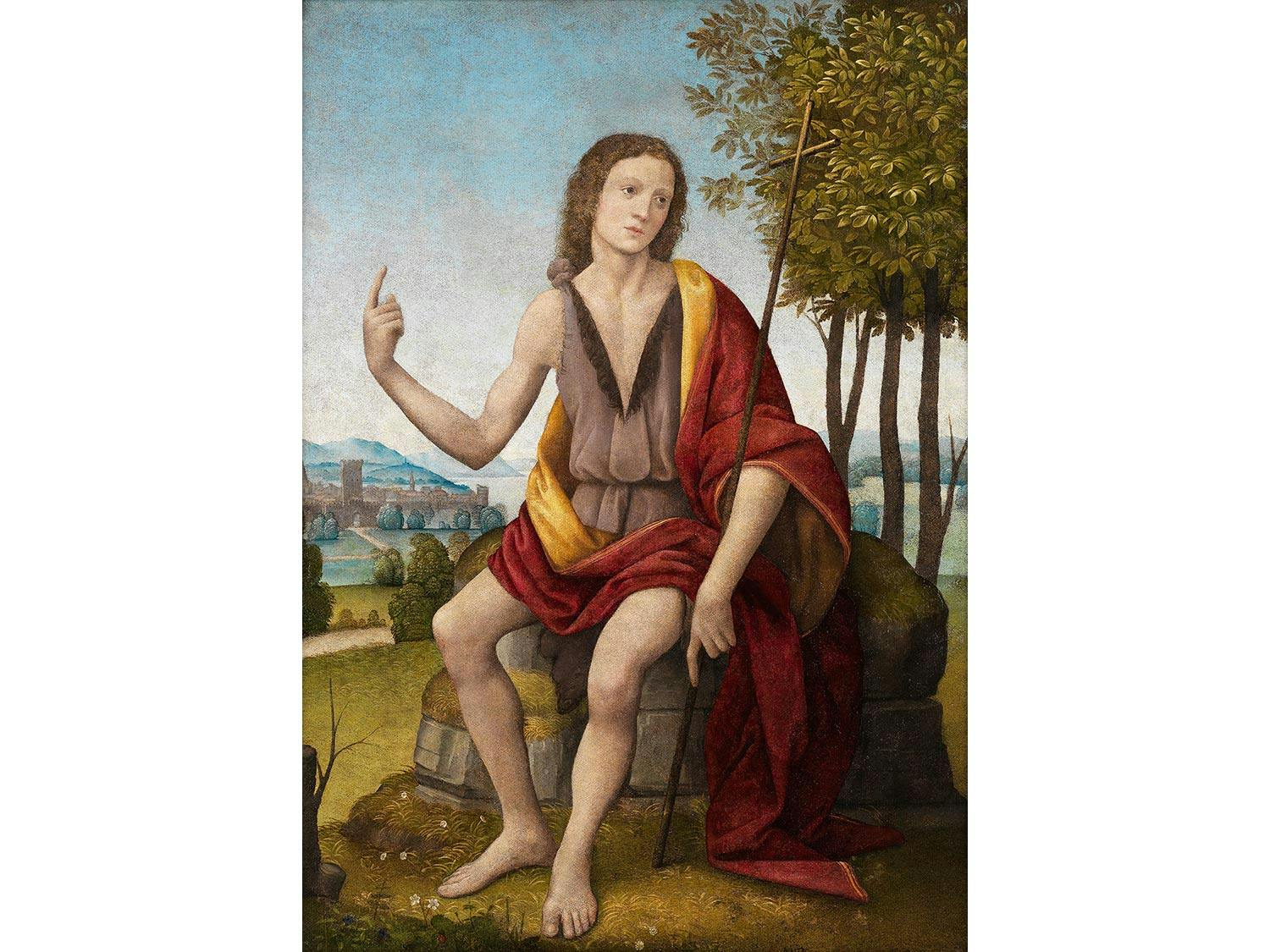 Giuliano Bugiardini, 1475 Florenz – 1554 ebenda