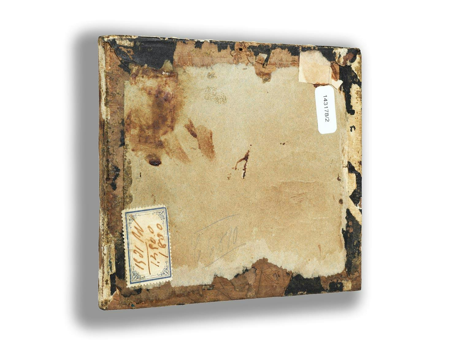 Detailabbildung: Niederländischer Miniaturmaler des ausgehenden 16. Jahrhunderts