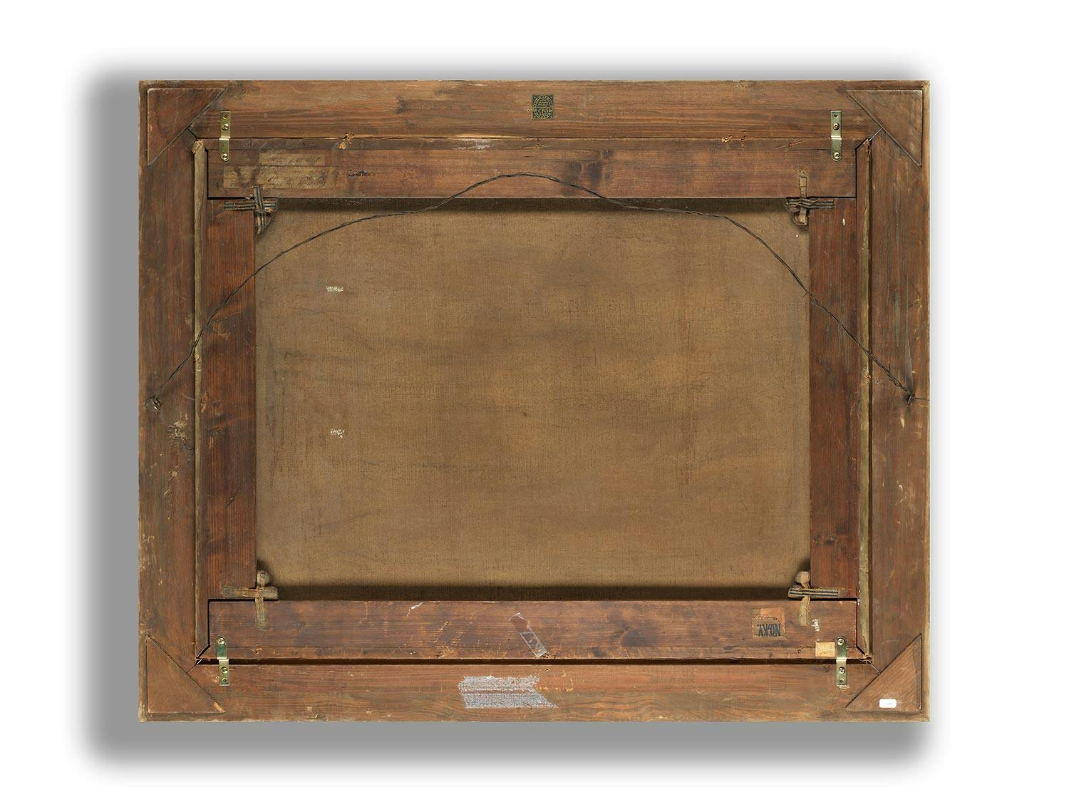 Detailabbildung: Karl Christian Sparmann, 1805 Hintermauer bei Meißen – 1864