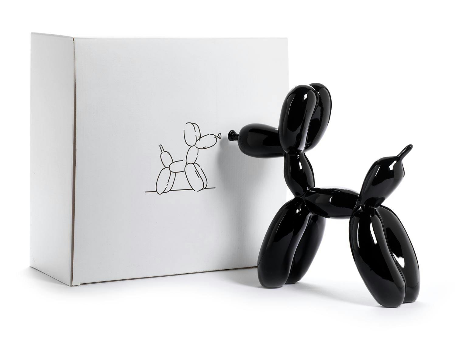 Detailabbildung: Jeff Koons, geb. 1955, nach