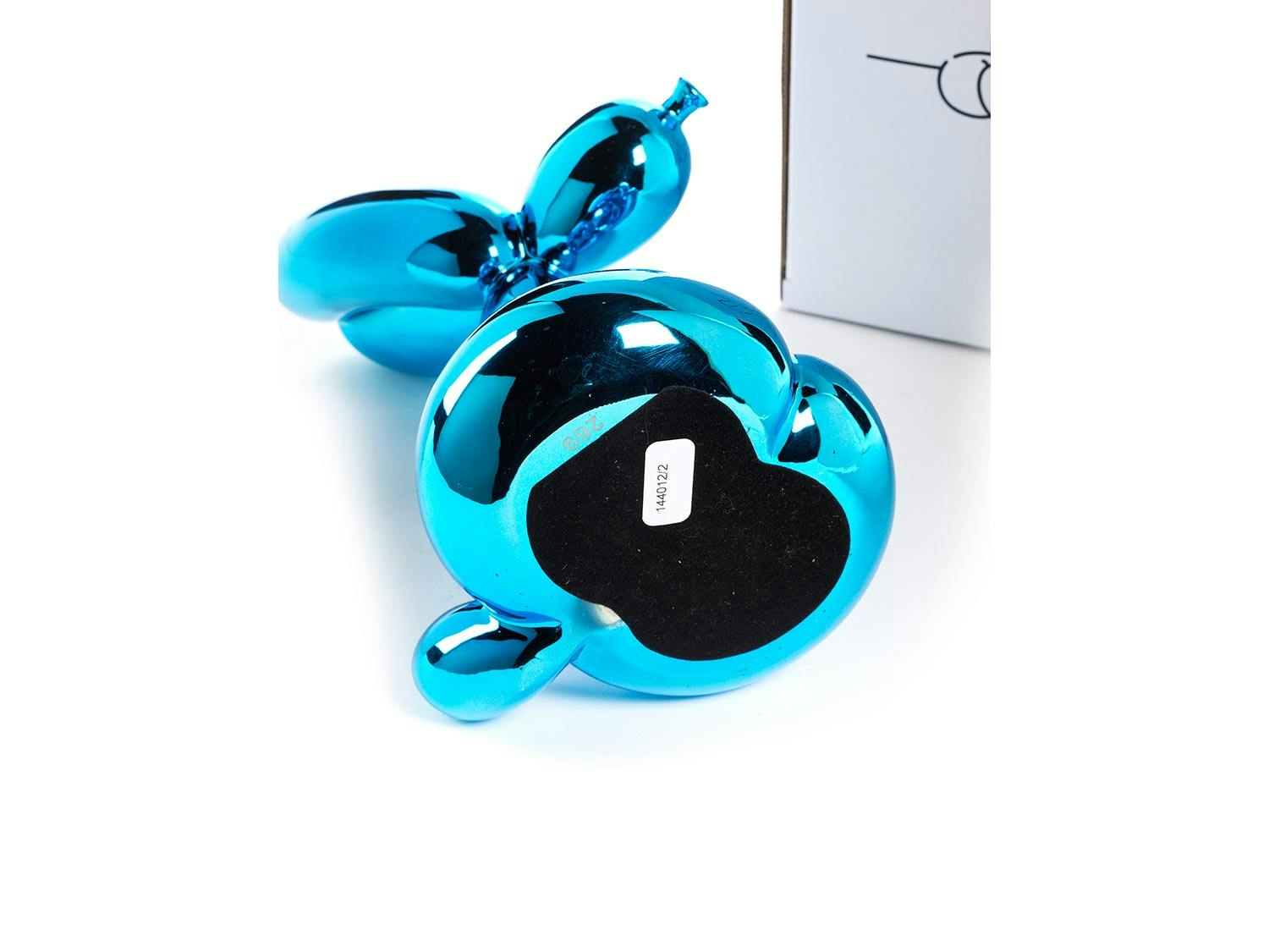 Detailabbildung: Jeff Koons, geb. 1955, nach