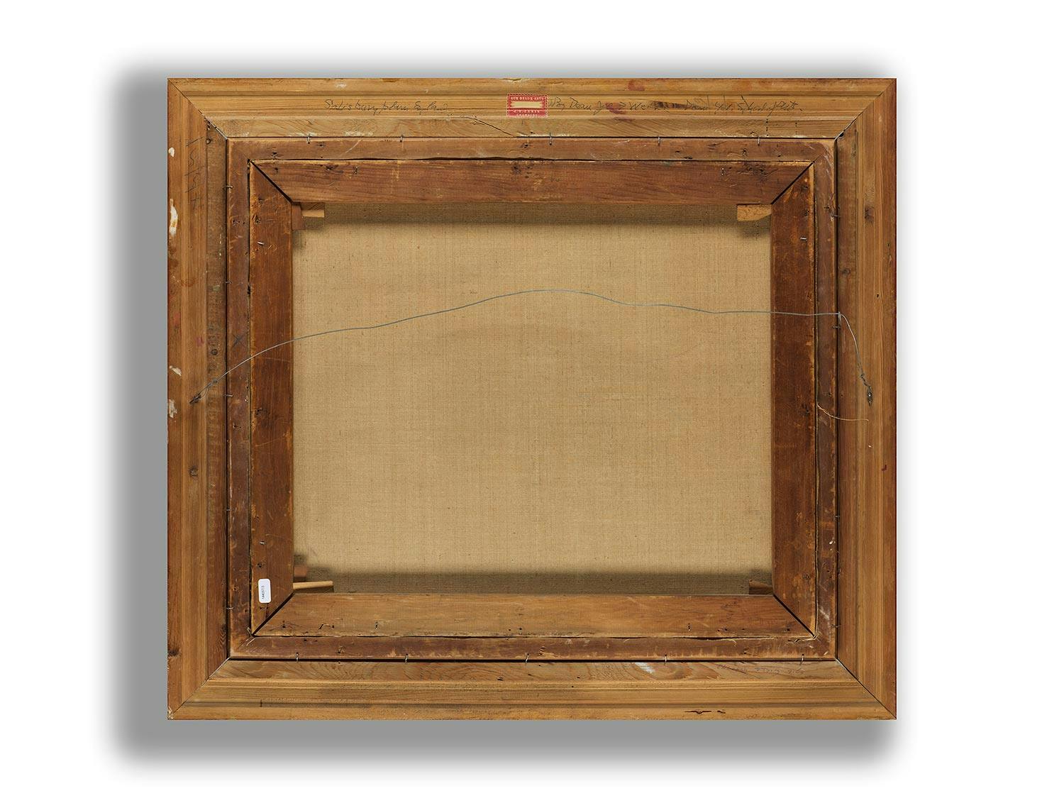 Detailabbildung: John Ferguson Weir, 1841 West Point – 1926 Providence