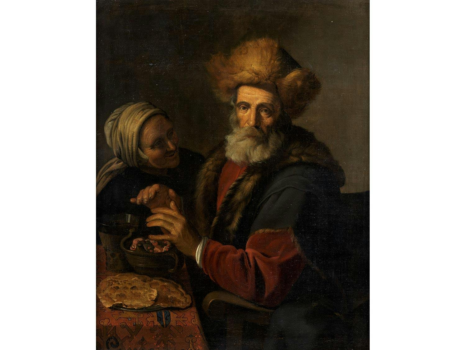 Hendrick Bloemaert, 1601/02 Utrecht – 1672, Kreis des