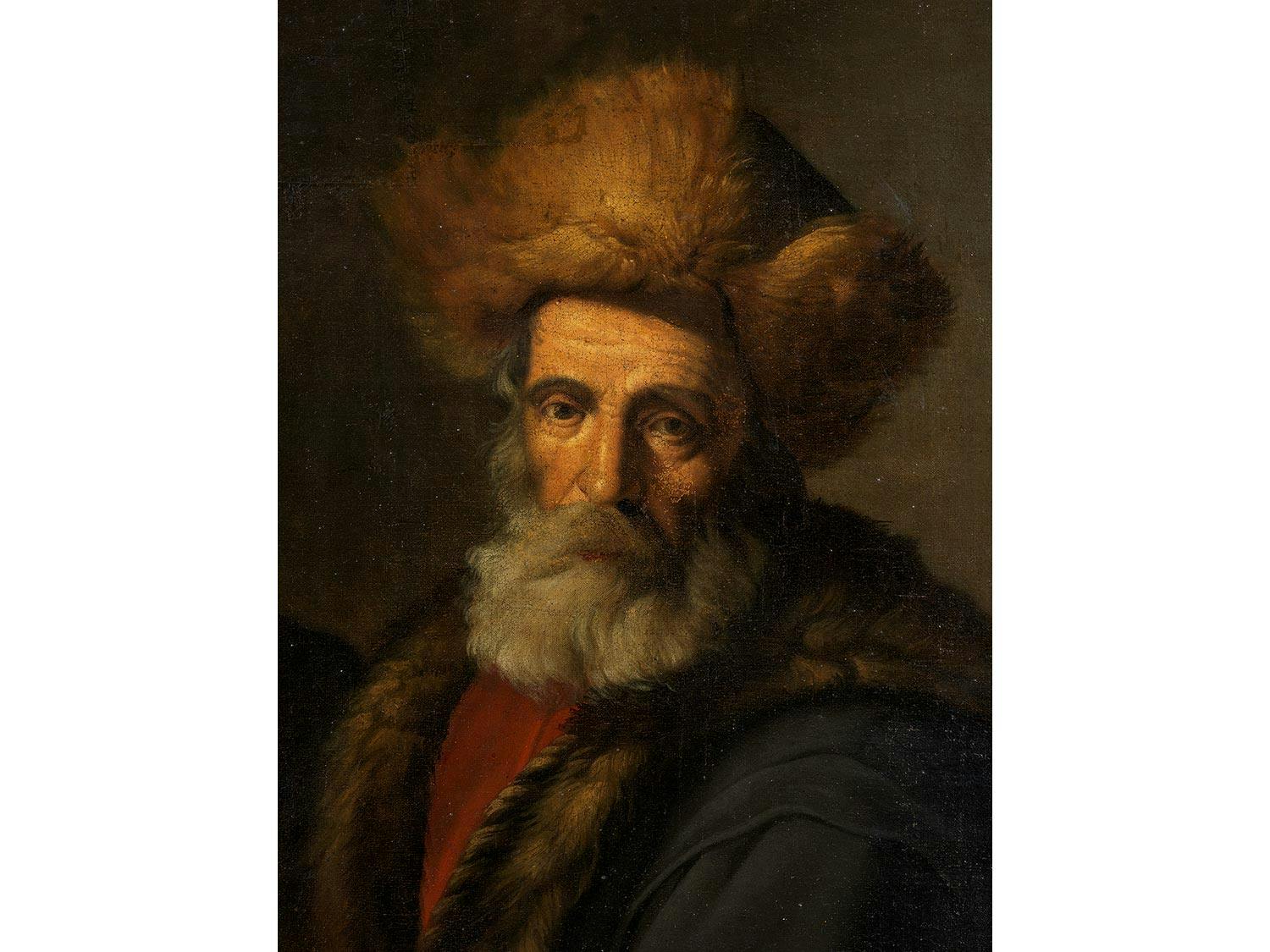 Detailabbildung: Hendrick Bloemaert, 1601/02 Utrecht – 1672, Kreis des