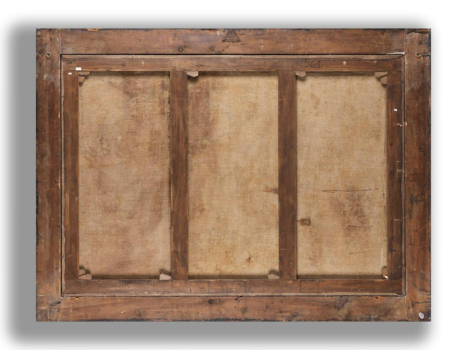 Detailabbildung: Antiveduto Grammatica, 1571 Siena – 1626 Rom