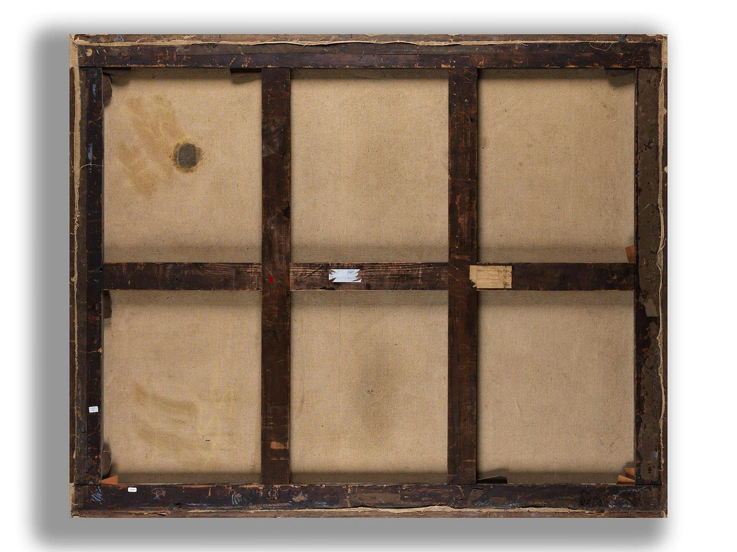 Detailabbildung: Abraham Janssens, 1575 Antwerpen – 1632 ebenda, Kreis des