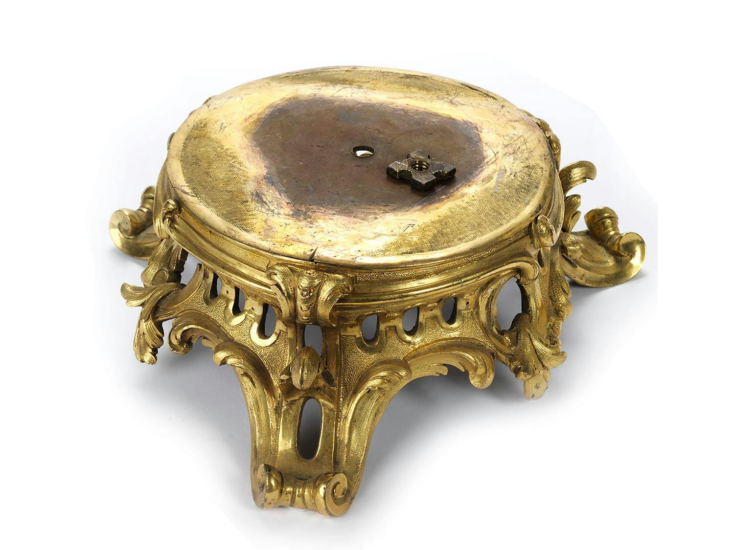 Detailabbildung: Paar seltene Porzellanobjekte