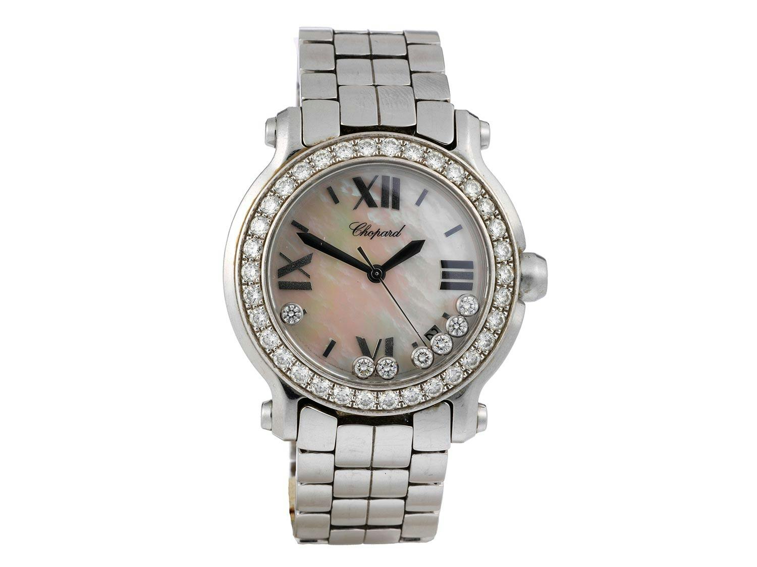 Chopard Damenuhr Happy Sport