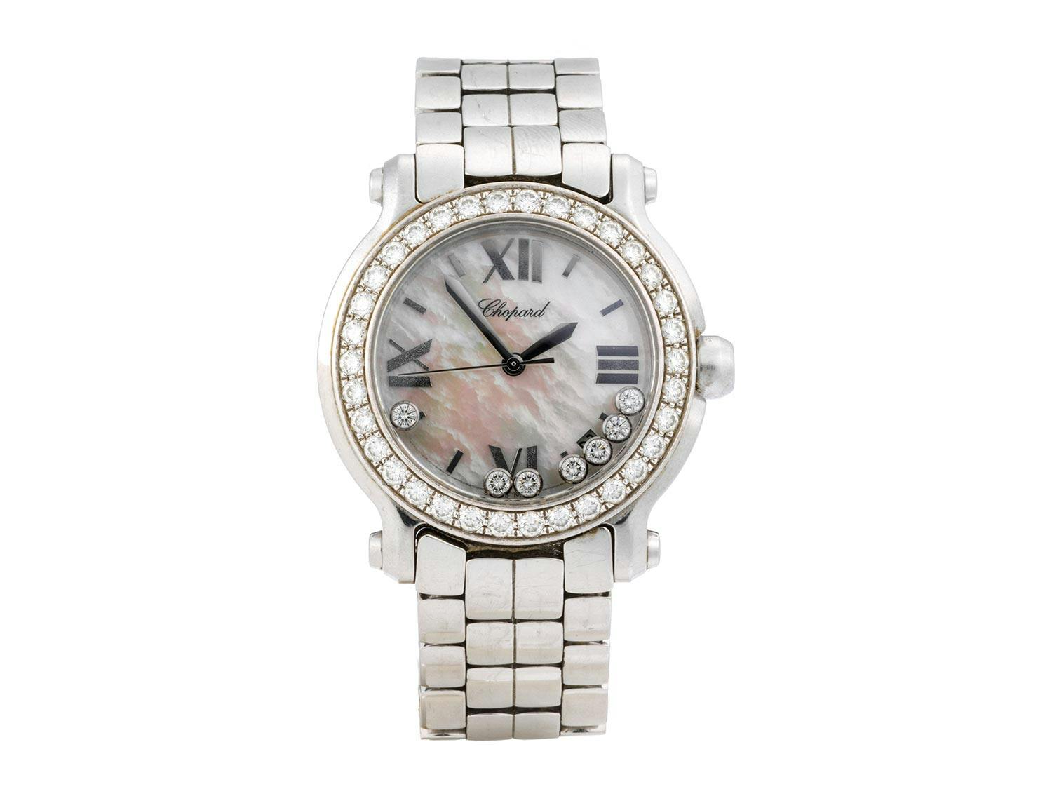 Detailabbildung: Chopard Damenuhr Happy Sport