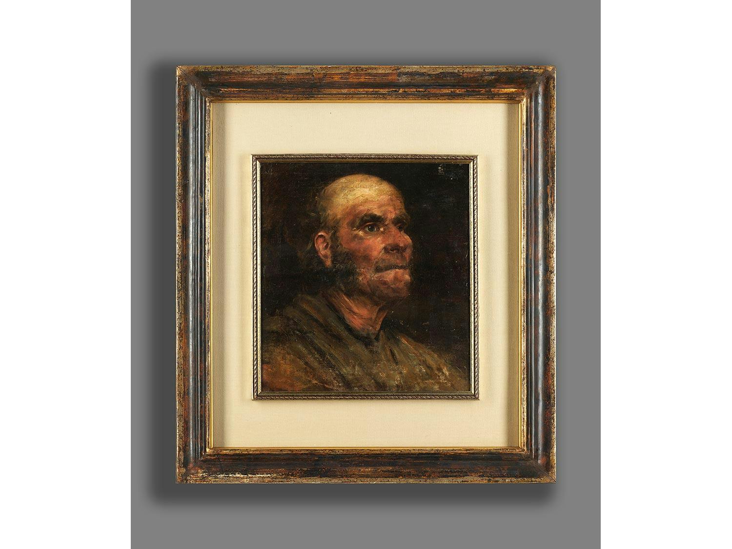 Detailabbildung: Théodore Géricault, 1791 Rouen – 1824 Paris, Art des