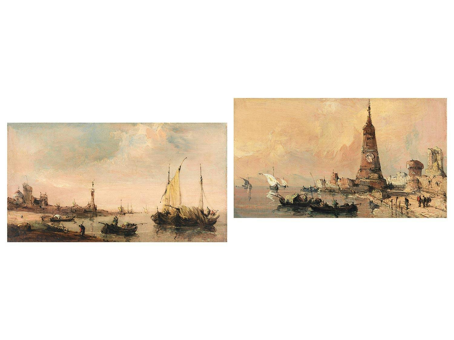 Giovanni Migliara, 1785 Alessandria – 1837 Mailand, zug.