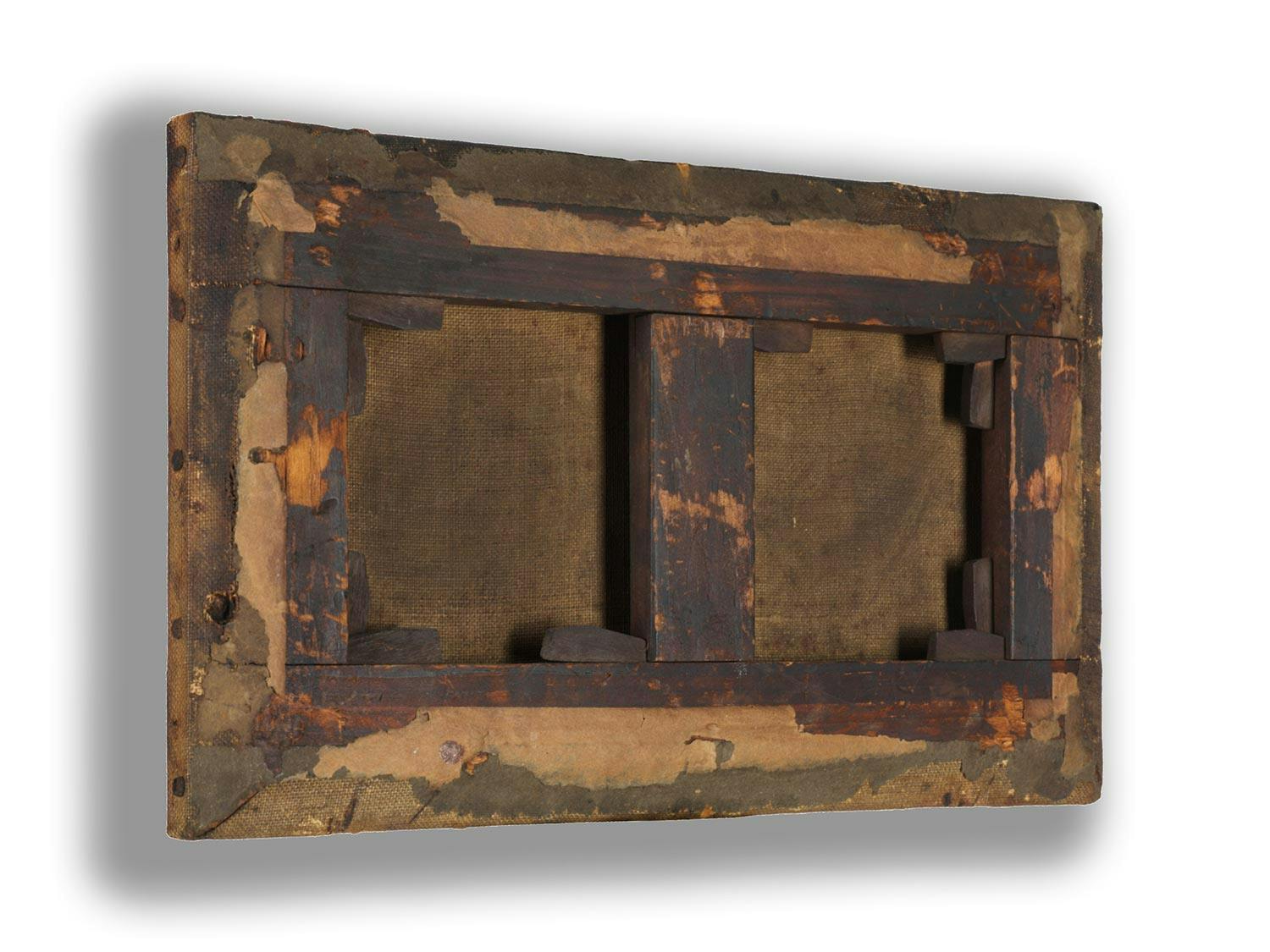 Detailabbildung: Giovanni Migliara, 1785 Alessandria – 1837 Mailand, zug.