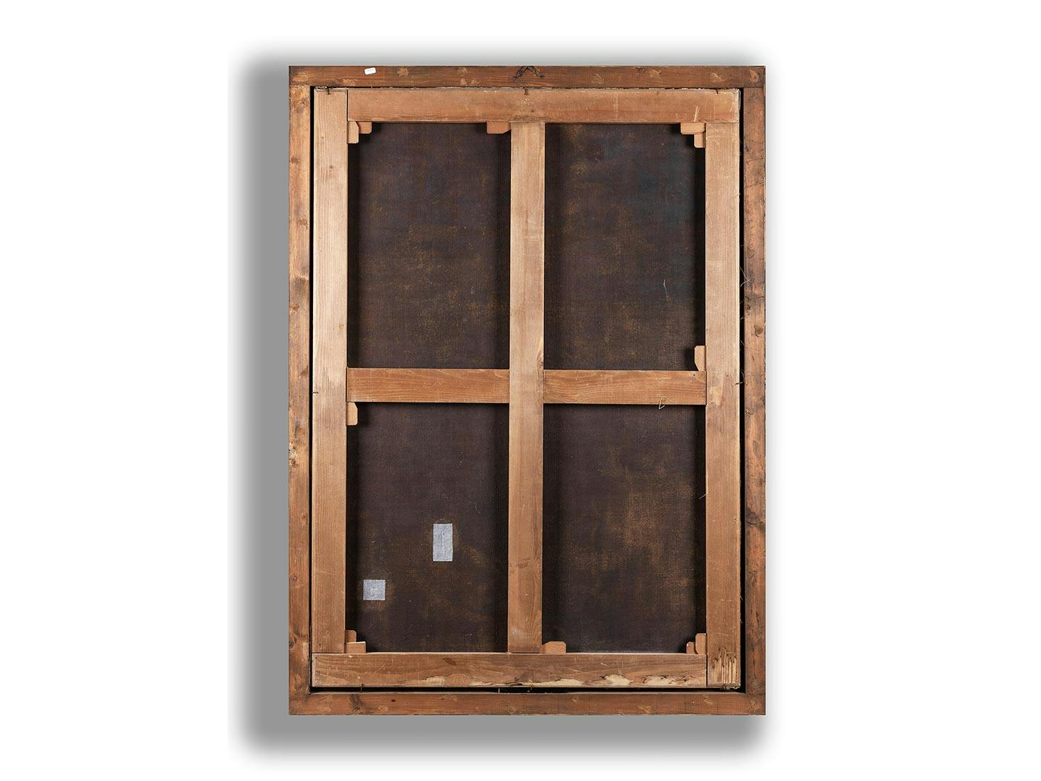 Detailabbildung: Claudio Ferit, tätig im 17. Jahrhundert