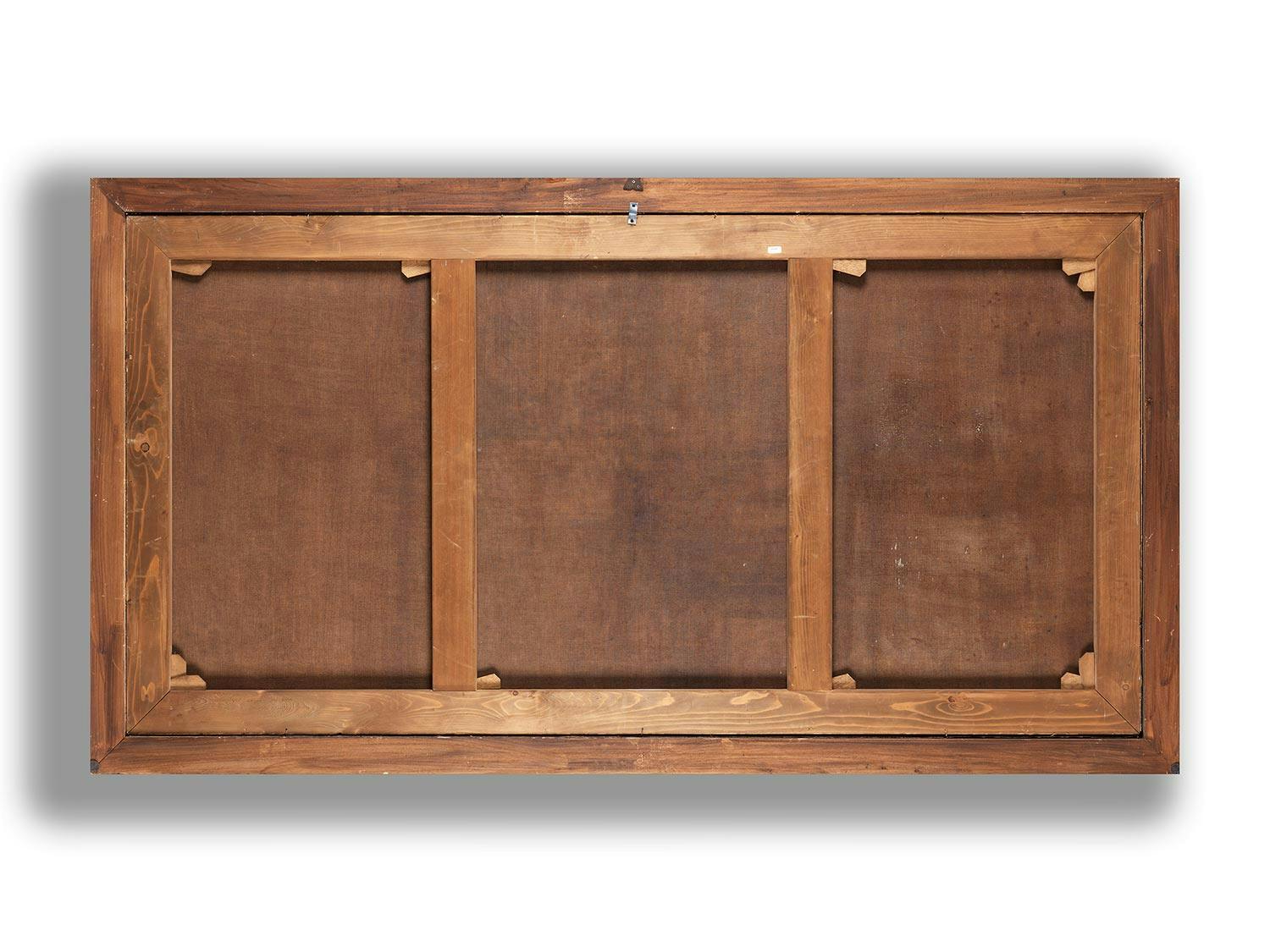 Detailabbildung: Jan Frans van Bloemen (1662 – 1749) und Pieter van Bloemen (1657 – 1720), zug.