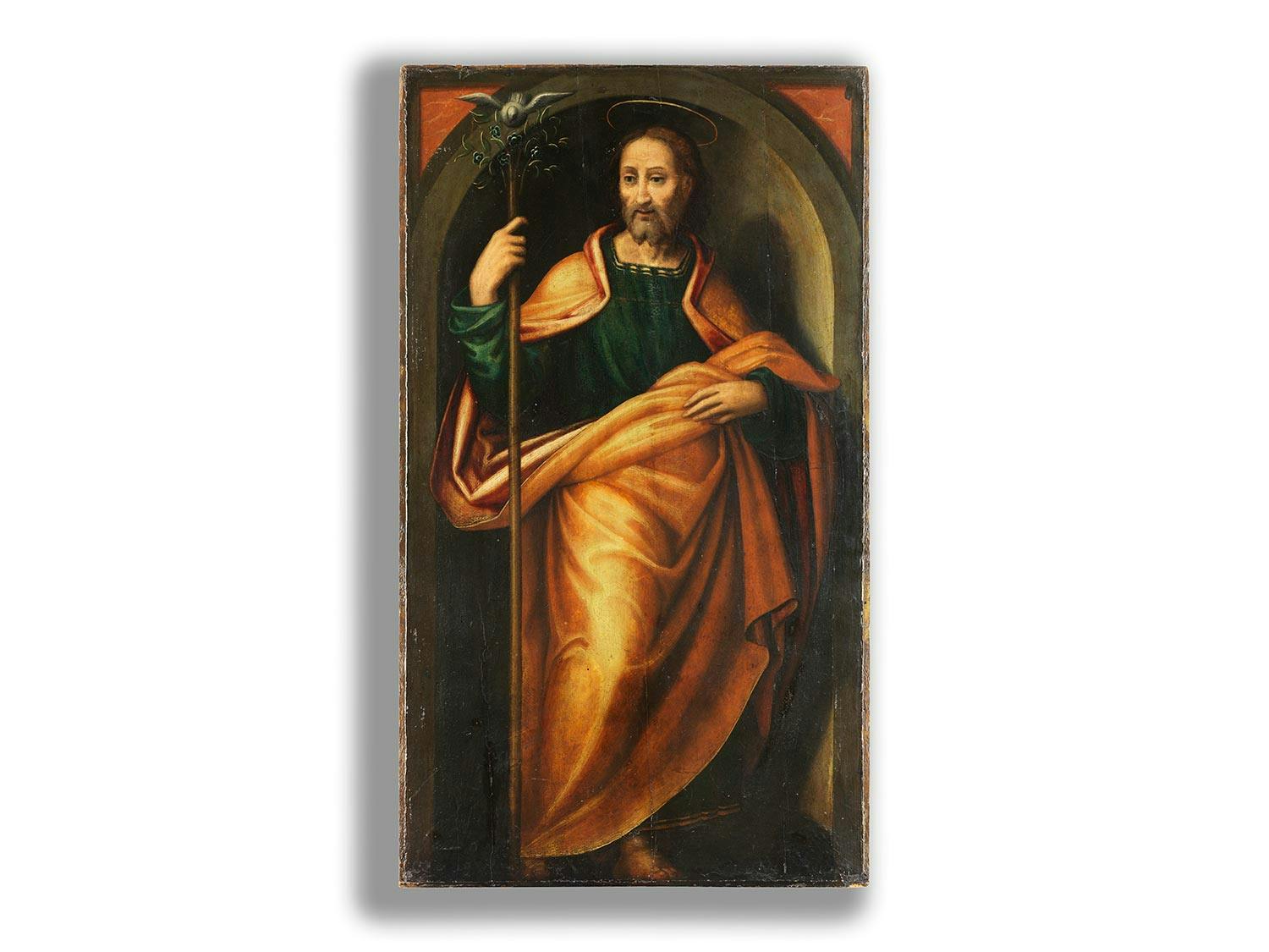 Detailabbildung: Emilianische Schule des 16. Jahrhunderts