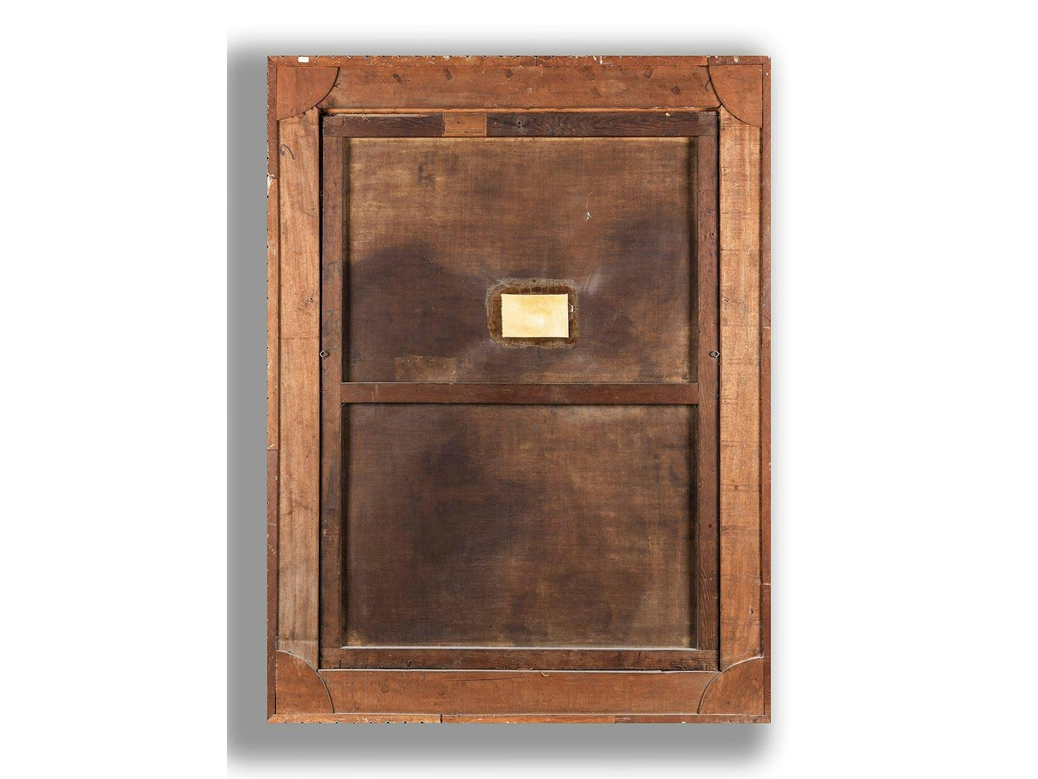 Detailabbildung: Giacinto Brandi, 1621/23 Poli – 1691 Rom, Kreis des