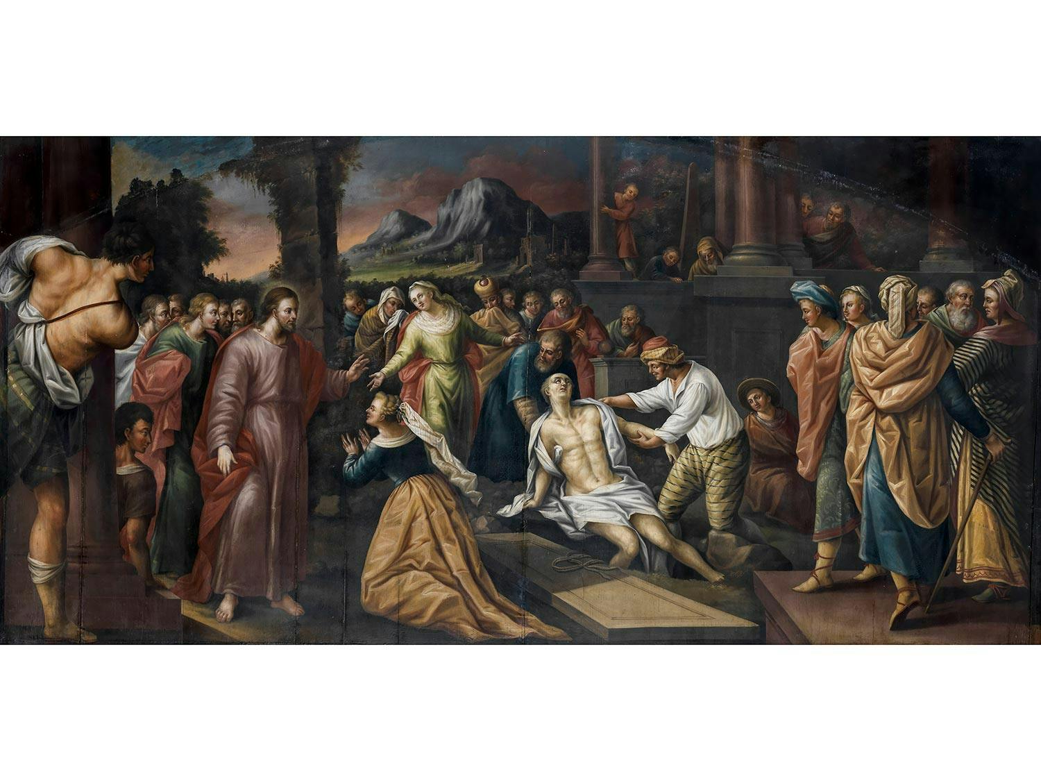 Deutscher Maler des 17. Jahrhunderts