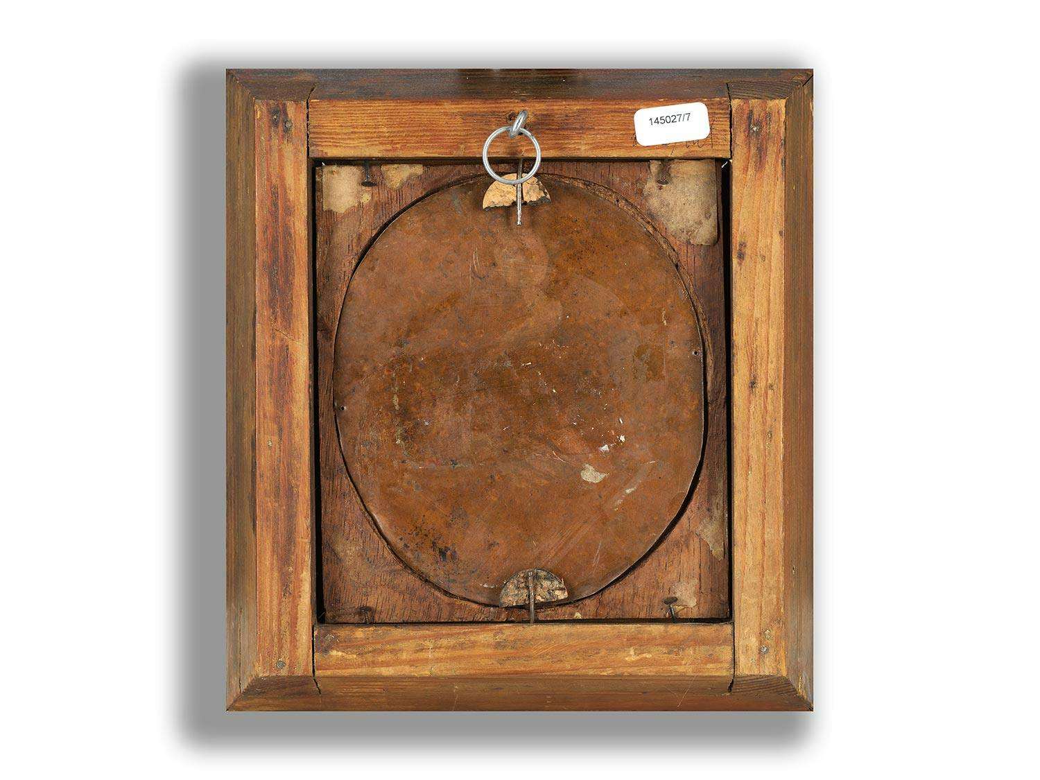 Detailabbildung: Italienischer Maler des 17. Jahrhunderts