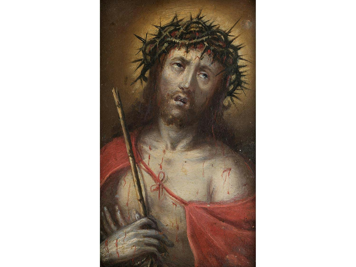 Detailabbildung: Flämischer Maler des 17. Jahrhunderts