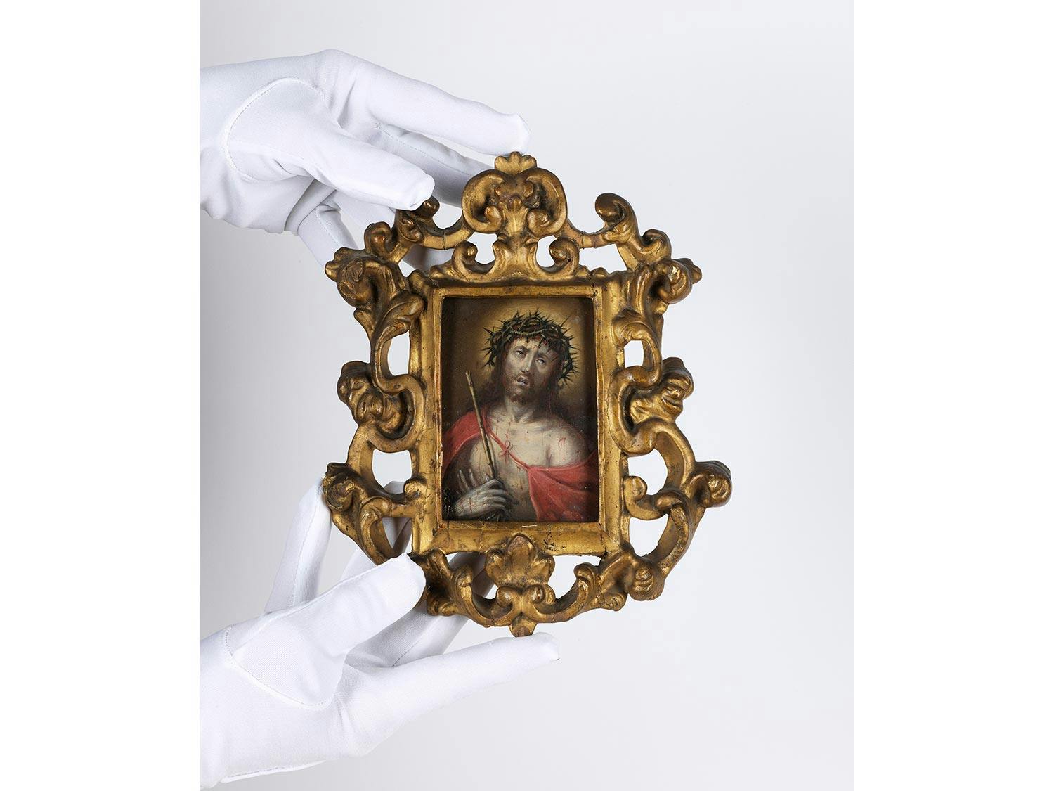 Detailabbildung: Flämischer Maler des 17. Jahrhunderts