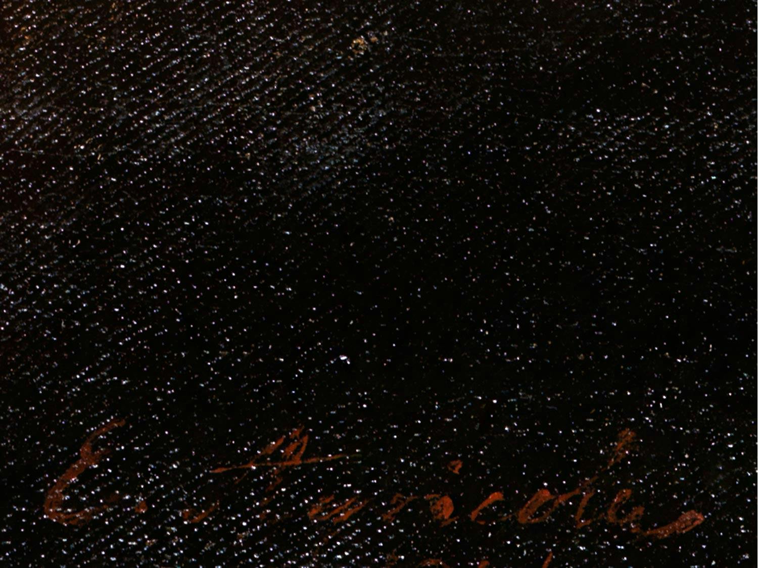 Detailabbildung: Eduard Agricola, 1800 Berlin – 1872 München