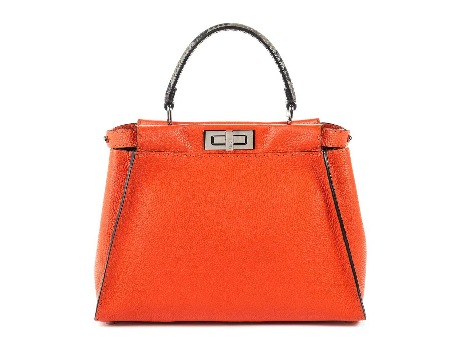 Fendi peekaboo Medium