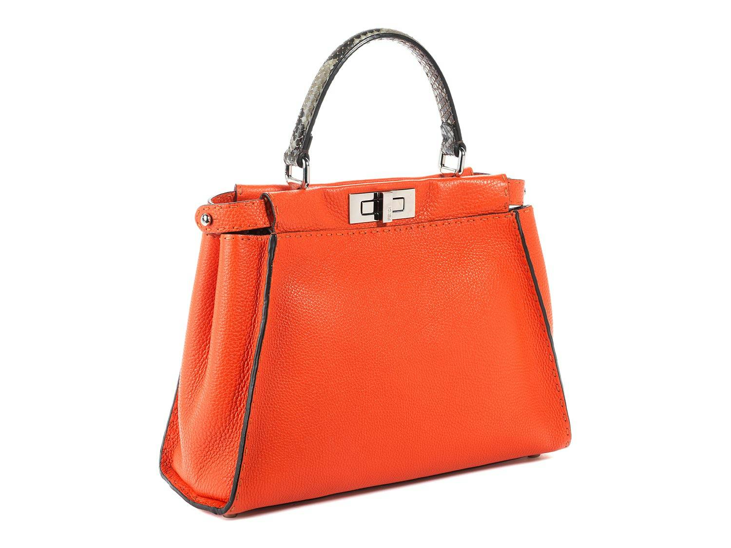 Detailabbildung: Fendi peekaboo Medium