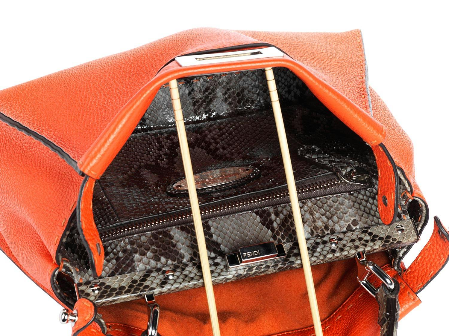 Detailabbildung: Fendi peekaboo Medium