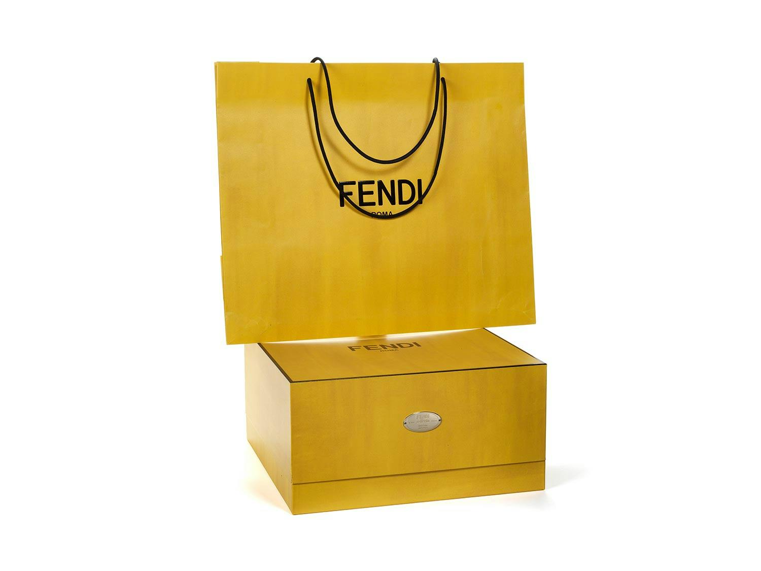 Detailabbildung: Fendi peekaboo Medium