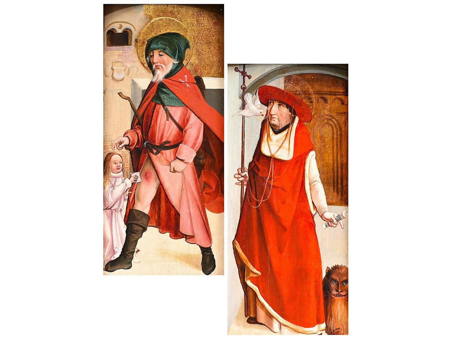 Österreichischer Maler des 15. Jahrhunderts