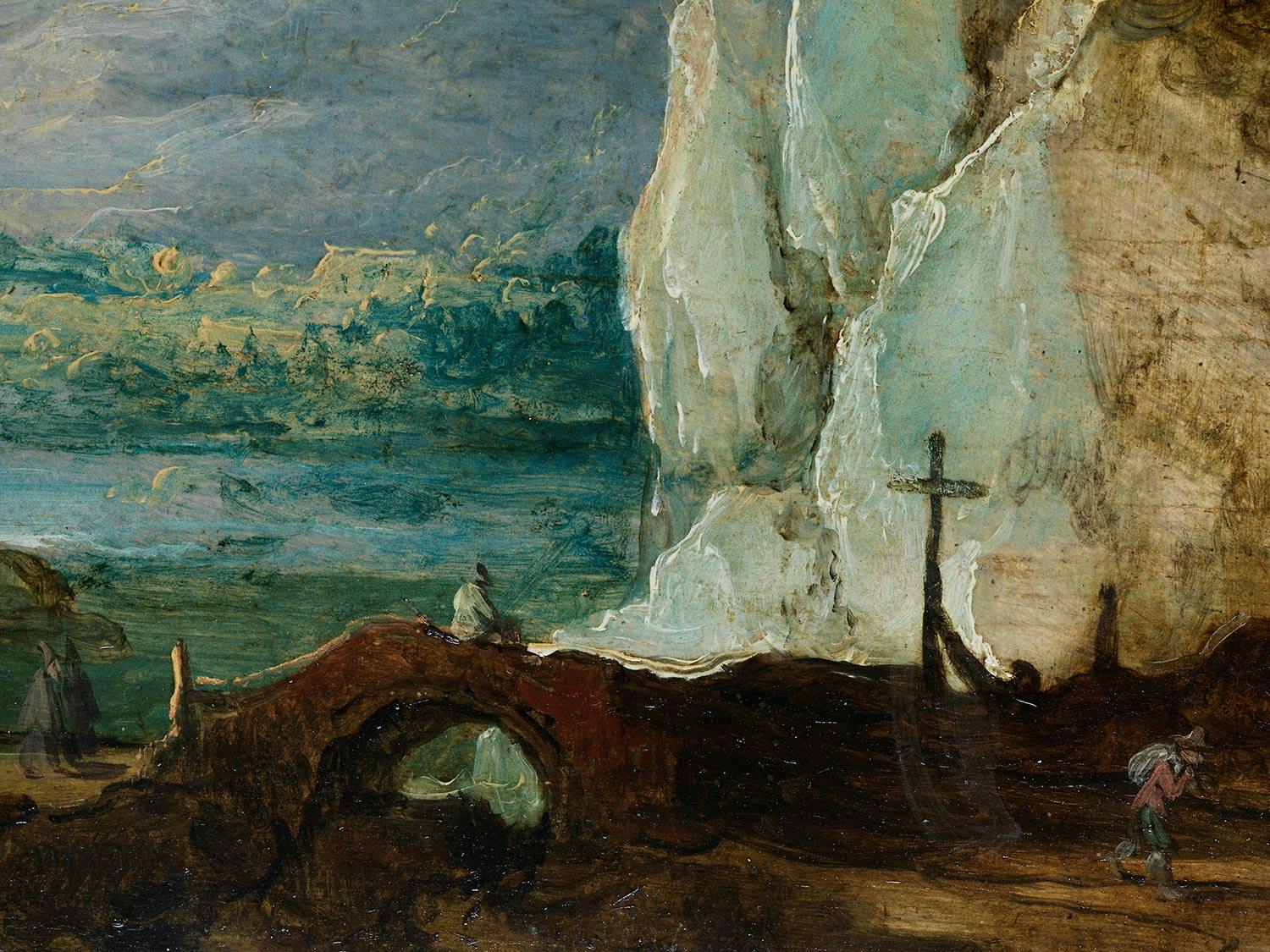 Detailabbildung: Joos de Momper d. J., 1564 Antwerpen – 1635 ebenda