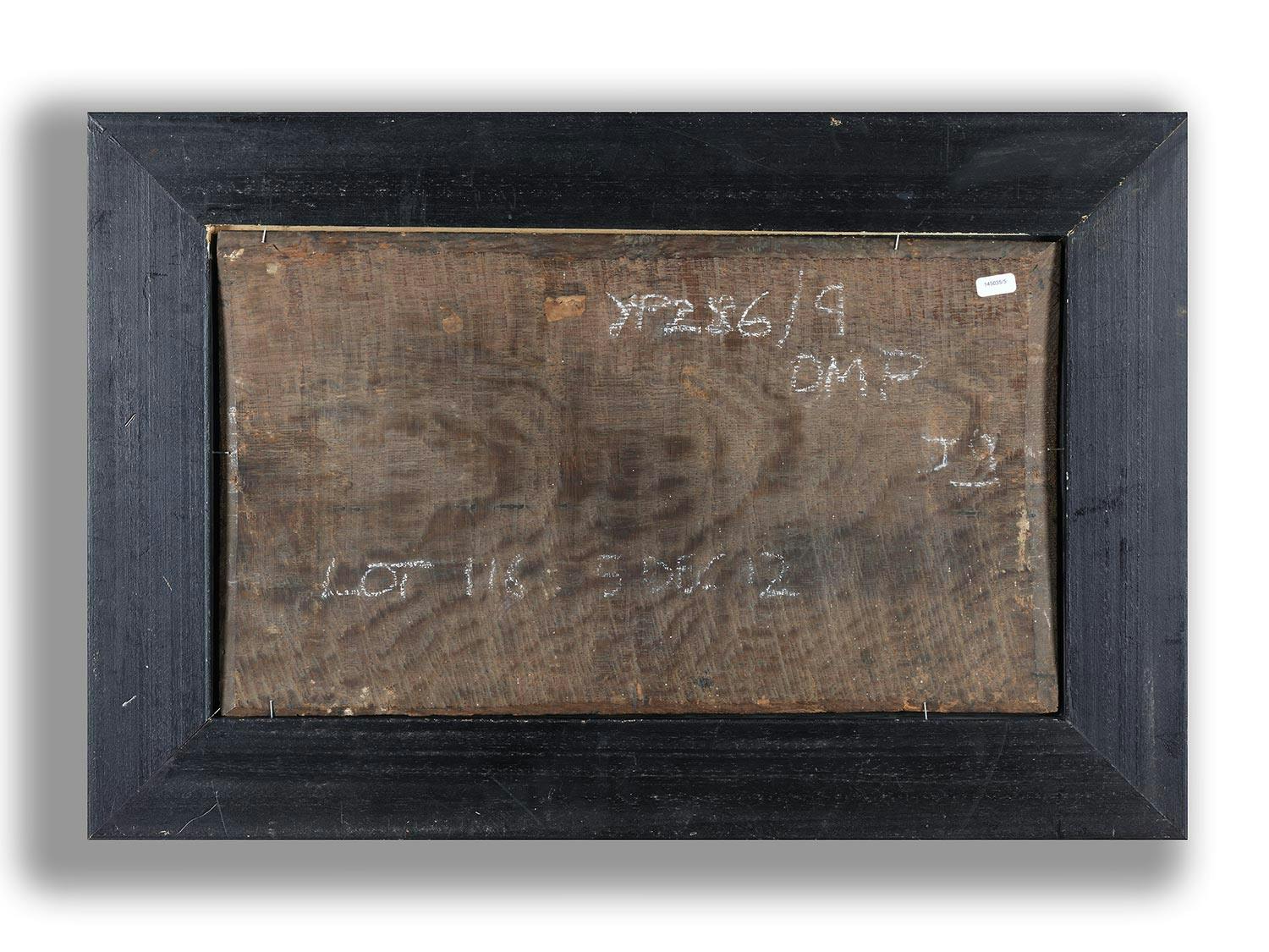 Detailabbildung: Joos de Momper d. J., 1564 Antwerpen – 1635 ebenda