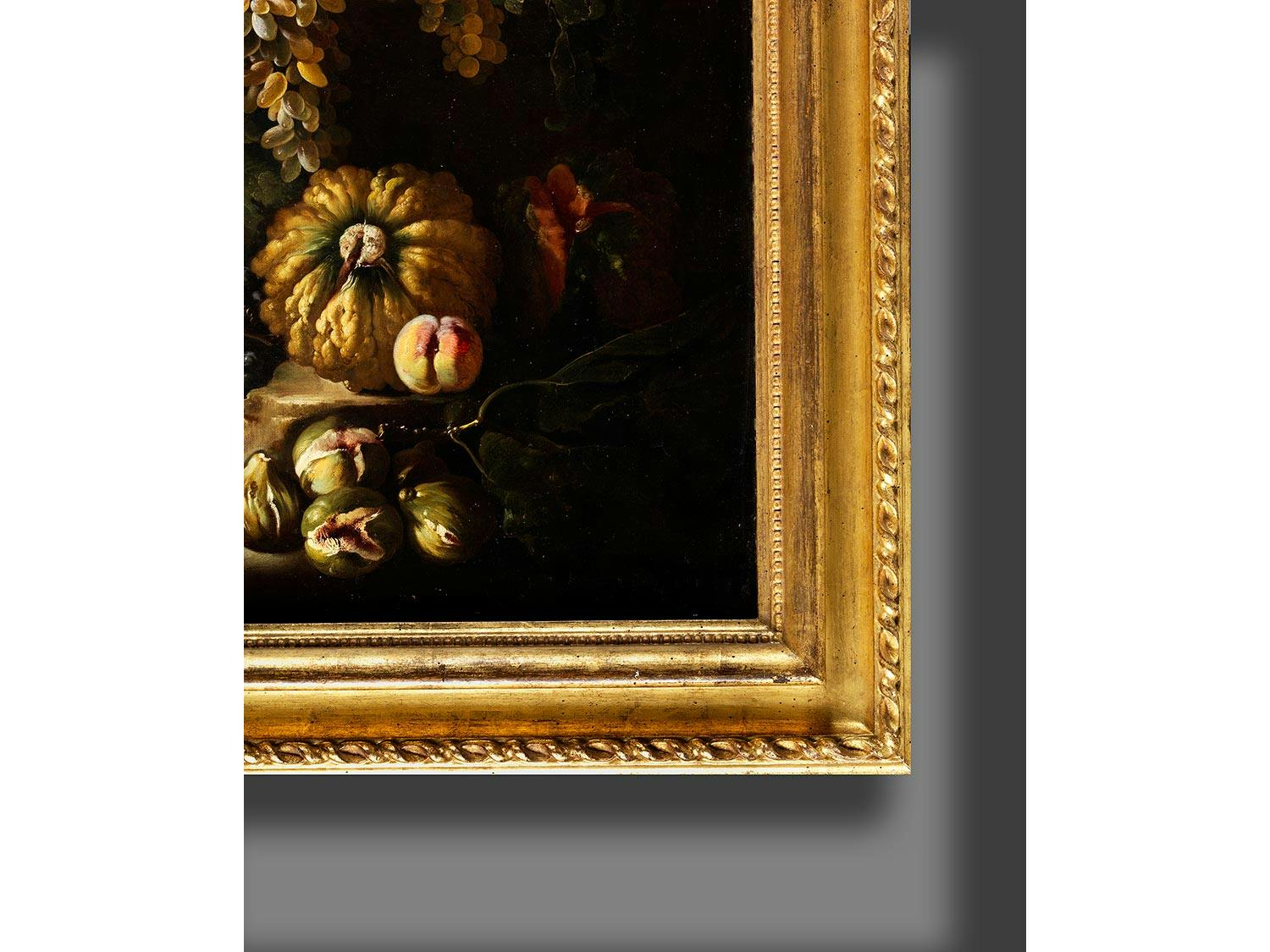 Detailabbildung: Giovanni Paolo Castelli (1659 – um 1730) und Antonio Amorosi (1660 – 1738), zug.