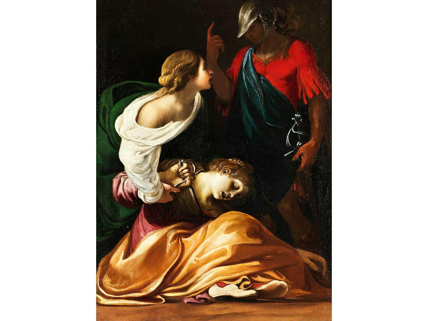 Ludovico Carracci, 1555 Bologna – 1619 ebenda