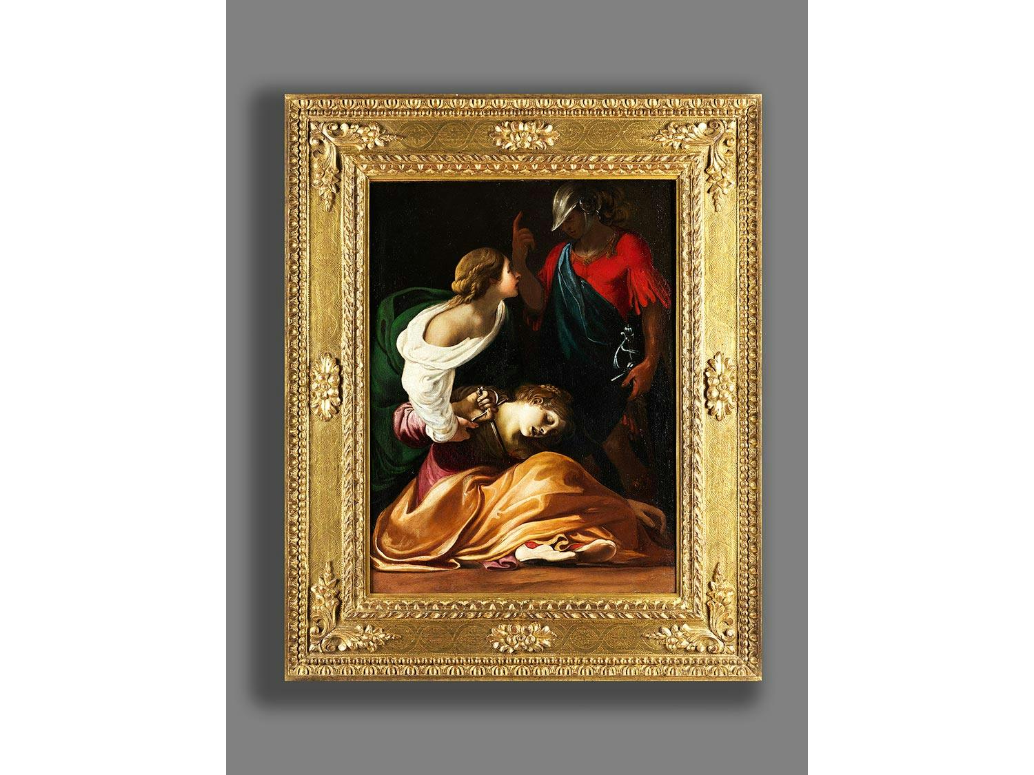 Detailabbildung: Ludovico Carracci, 1555 Bologna – 1619 ebenda