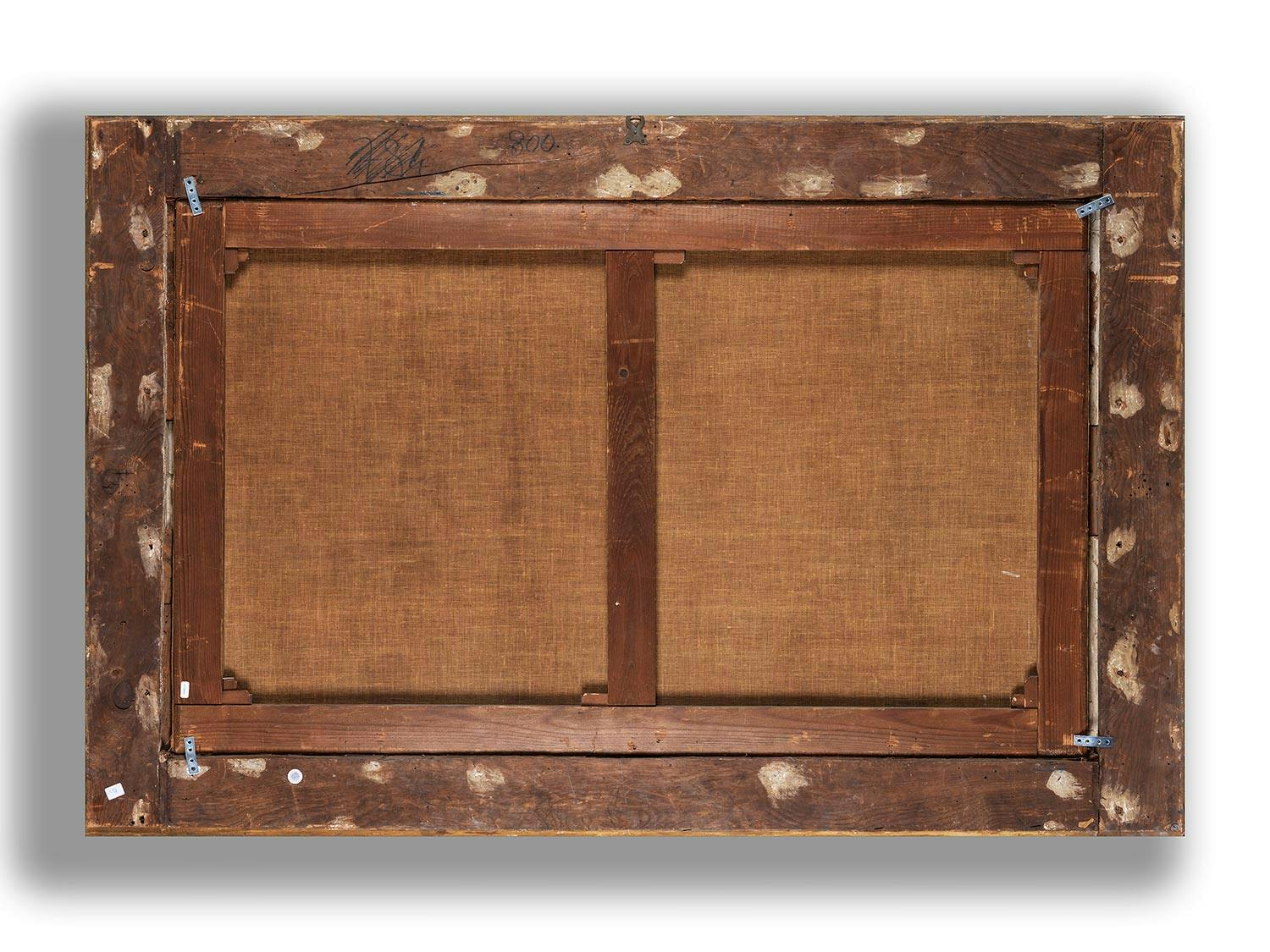 Detailabbildung: Giovanni Battista Beinaschi, 1636 Fossano – 1688 Neapel, zug.