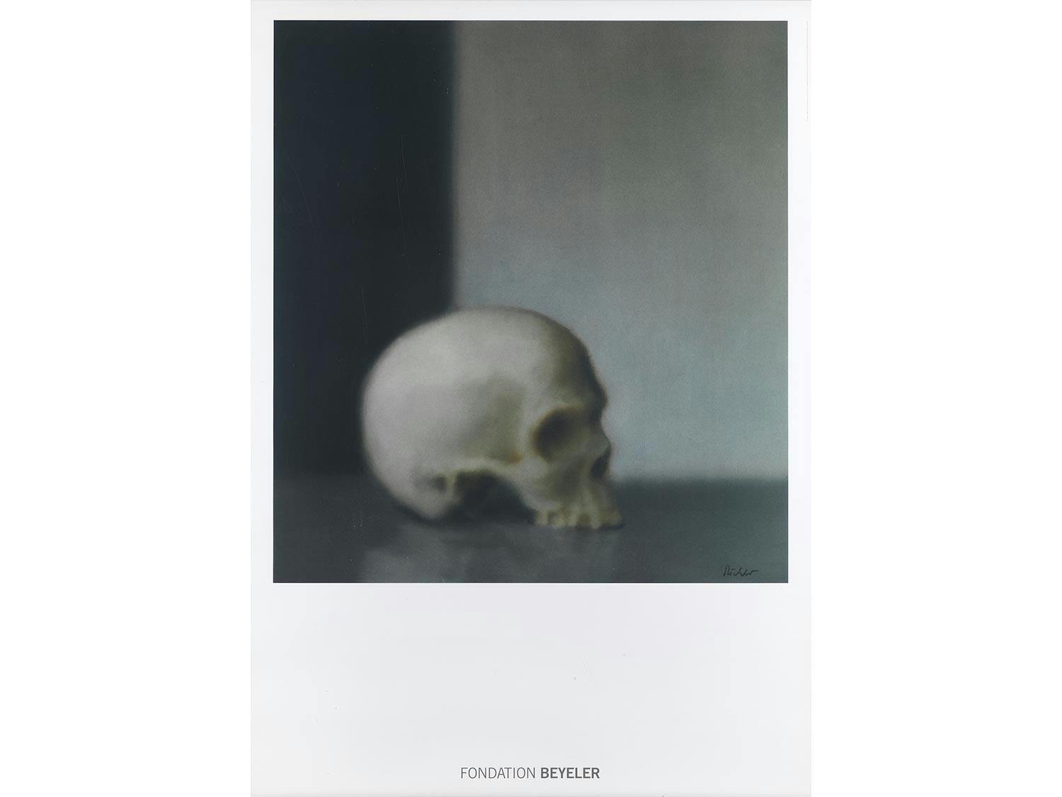 Gerhard Richter, geb. 1932 Dresden, nach