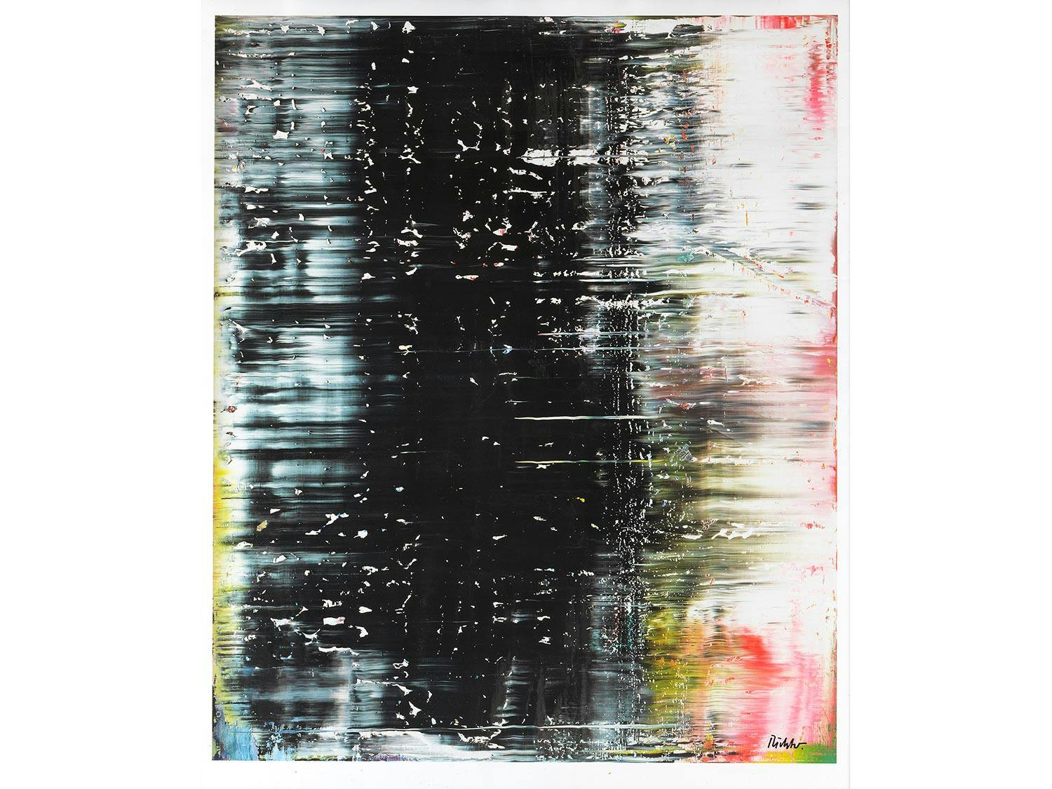 Gerhard Richter, geb. 1932 Dresden, nach