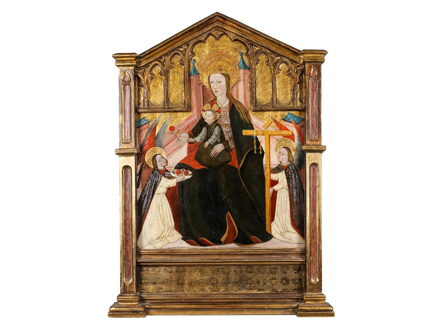 Jaume Huguet, 1412 Valls – 1492 Barcelona