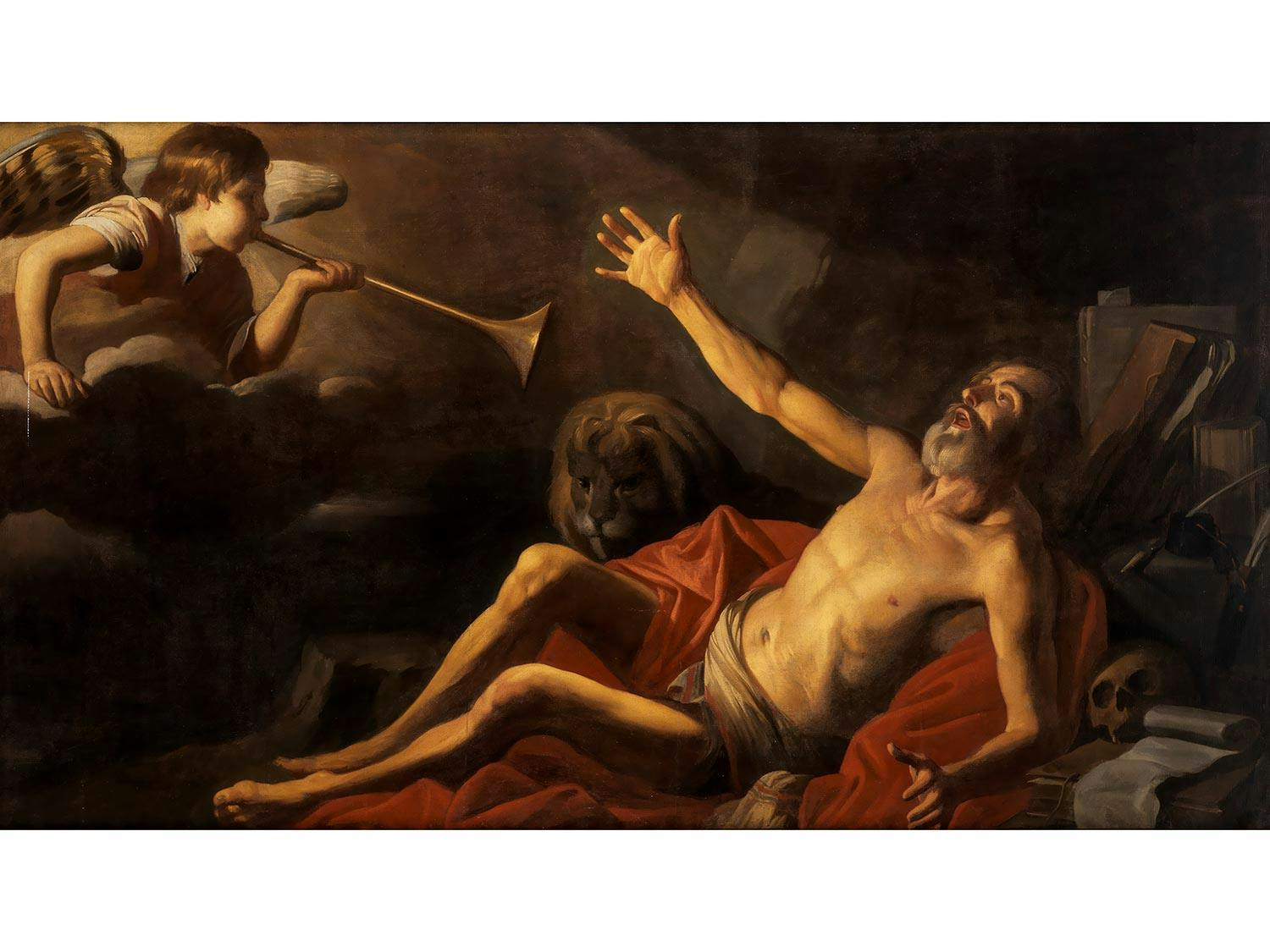 Trophime Bigot, 1579 Arles – 1650 Avignon, zug.